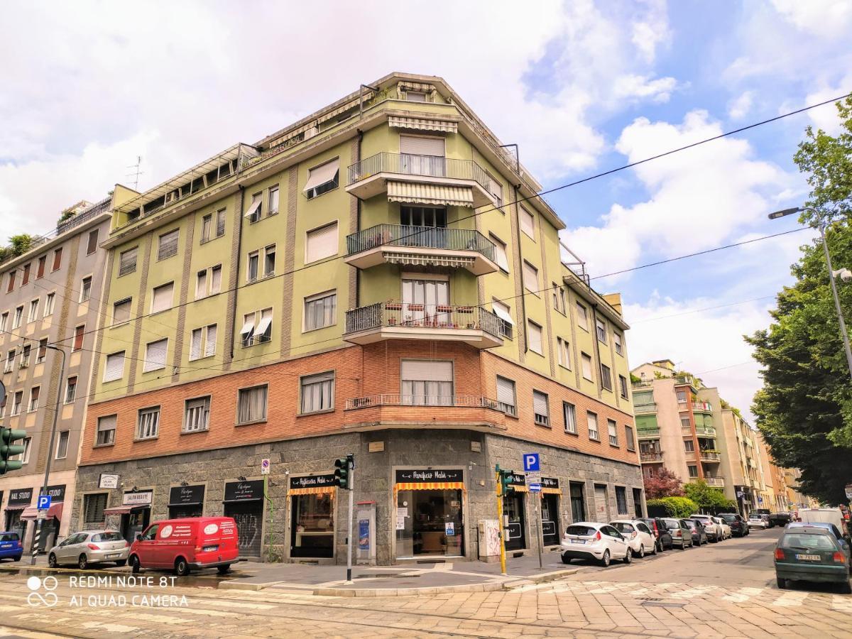 Parsifal Apartment Milan Exterior photo